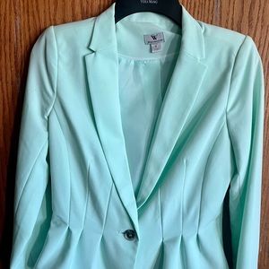 Womens Skirt and Blazer Suit